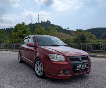 Proton Saga SE in Kulim, KDH
