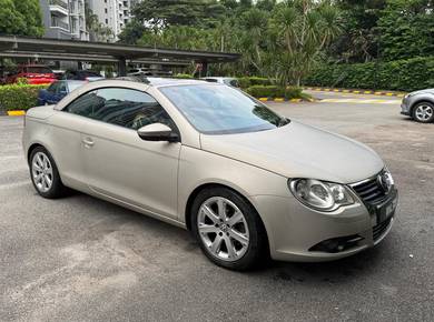 Volkswagen Eos T FSI in Johor Bahru, JHR