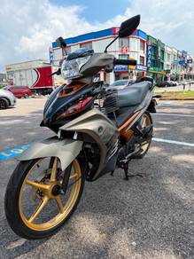 Yamaha 135LC