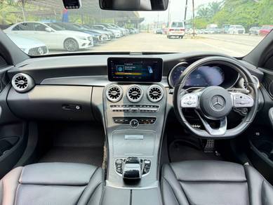 Mercedes Benz C200 200 AVANTGARDE in Johor Bahru, JHR