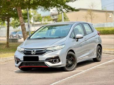 Honda Jazz S in Johor Bahru, JHR
