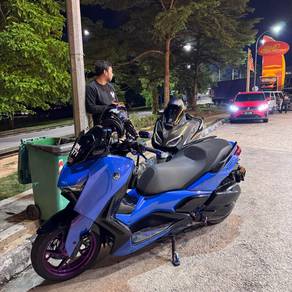 Yamaha XMAX
