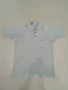 Vintage T- Shirt Collar STINGLAY Otiginal Golf