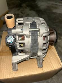 Alternator saga vvt