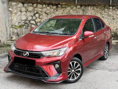 Perodua Bezza X X in Cheras, KUL