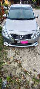 Nissan Almera V in Kok Lanas, KTN