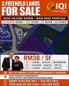 Mixed Development Land in Melaka City, MLK
