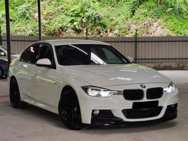 BMW 320i 20i M SPORTS (CKD) in Salak Selatan, KUL