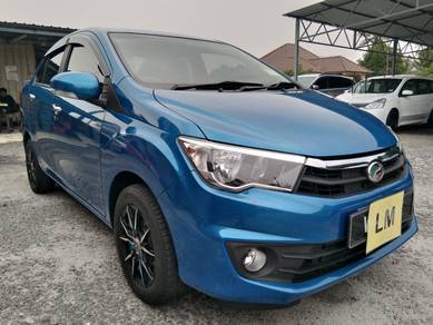 2020 Perodua Bezza PREMIUM X