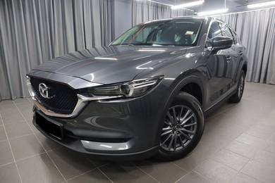 Mazda CX-5 G GLS 2WD in Kota Damansara, SGR