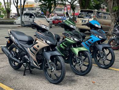 Yamaha 135LC
