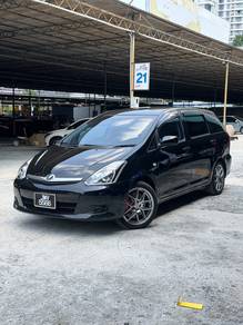 Toyota Wish X AERO SPORTS in Cheras, KUL