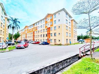 Apartment For Sale in Seremban Putra Apartments