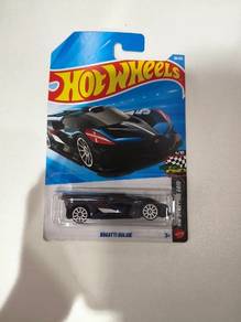 Hotwheels Bugatti Bolide