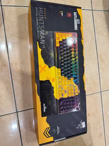 Razer Battlegrounds keyboard