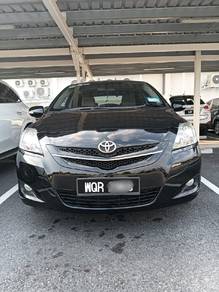 Toyota Vios E in Puchong, SGR