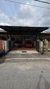 1-storey Terraced House For Sale in Seri Manjong,PRK