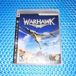 Sony PlayStation PS3 Warhawk Game CD