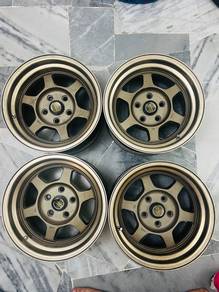 15” RIM 9jj