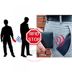 SC368 Anti RFID Dompet Baborry Men's Wallet Clutch