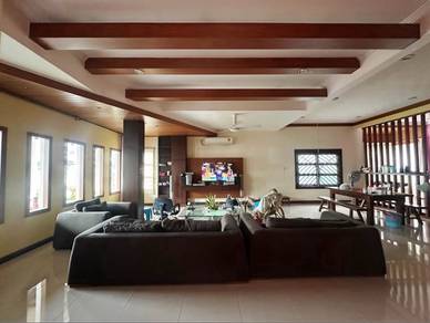 Semi-Detached House For Sale in Tawau,SBH