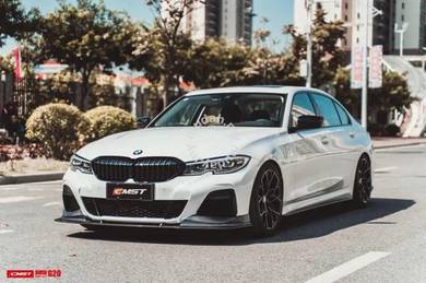 BMW G20 MSPORT PFL Front Lip CMST Style Carbon Set