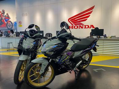 Honda RS-X Winner