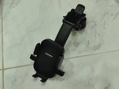Downward Arm Car Phone Holder