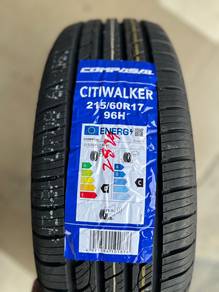 215 60 17 Compasal CitiWalker Tayar Baru 2026