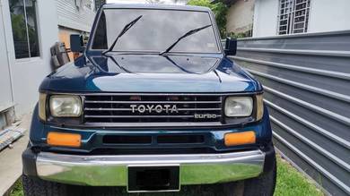 Toyota Prado PRADO (LJ78) in Sri Aman, SWK