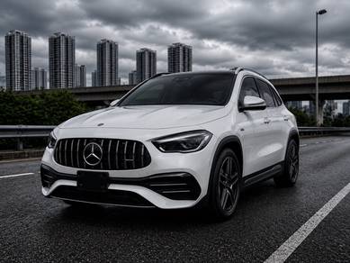 Mercedes Benz GLA35 35 AMG 4 MATIC in Johor Bahru, JHR