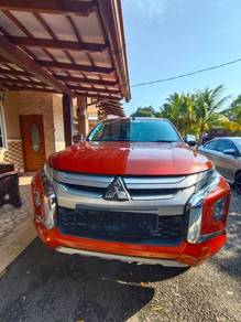 Mitsubishi Triton VGT ADVENTURE X in Sungai Petani, KDH