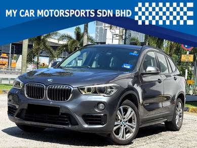 BMW X1 sDrive20i (CKD) in Seri Kembangan, SGR