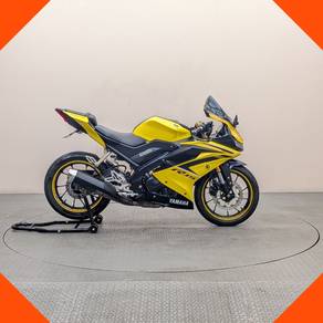 Yamaha YZF-R15
