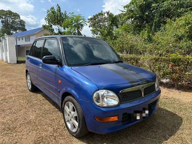 Perodua Kelisa EZ in Batu Pahat, JHR