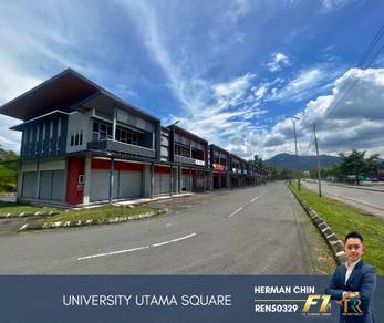 Shop lot For Sale in Telipok,SBH