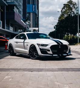 Ford Mustang GT in Seri Kembangan, SGR