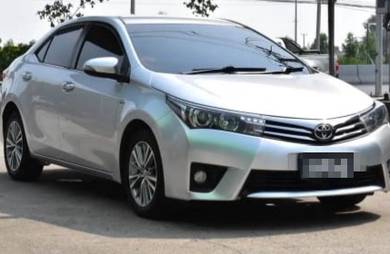 Toyota Altis ALTIS G in Cheras, KUL