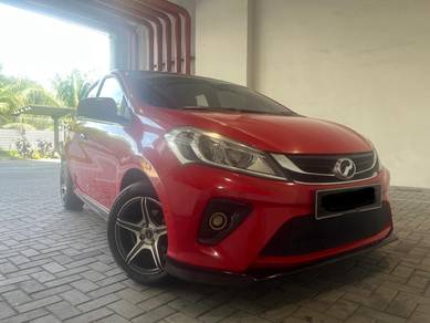 2019 Perodua MyVi H
