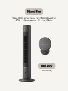 Philips 5000 Series Tower Fan