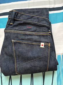 Premium Japanese Denim Jeans Authentic