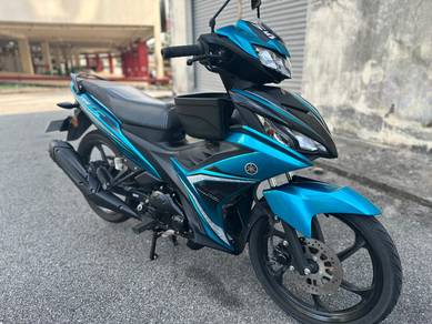 Yamaha 135LC