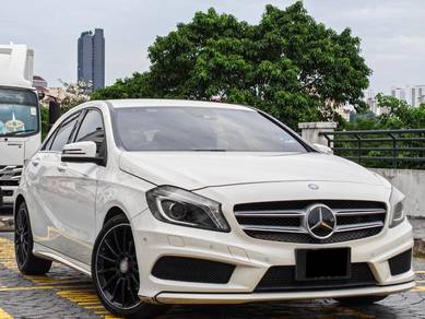 Mercedes Benz A180 180 in Puchong, SGR