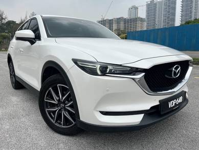 Mazda CX-5 G HIGH 2WD in Sungai Besi, KUL