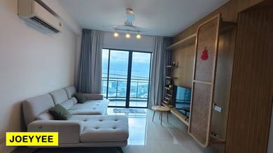 Condominium For Rent in Waterside Residence
