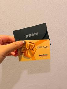 Harvey Norman Rm100 GIFT Card