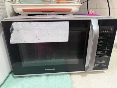 Panasonic used Microwave Oven
