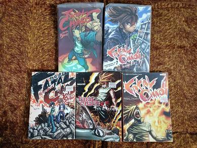 Buku (Gempak Starz
Fatal Chaos)
