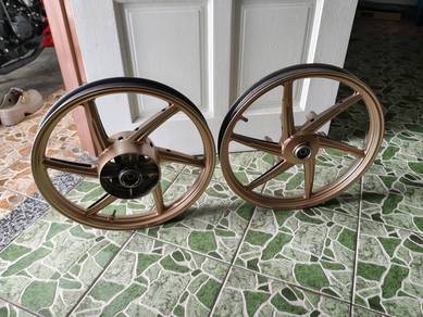 Rim rapido 6 btg  for rsv1