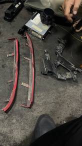 Bmw E46 Facelift Headlamp Moulding Original